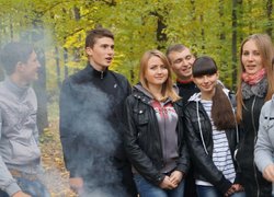 Спортивний туризм - основа студентського життя на факультеті менеджменту